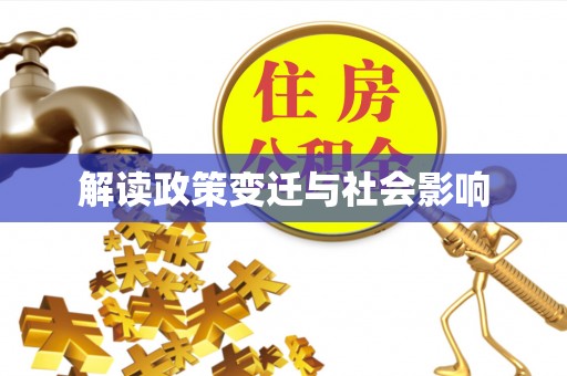 寮步解读政策变迁与社会影响