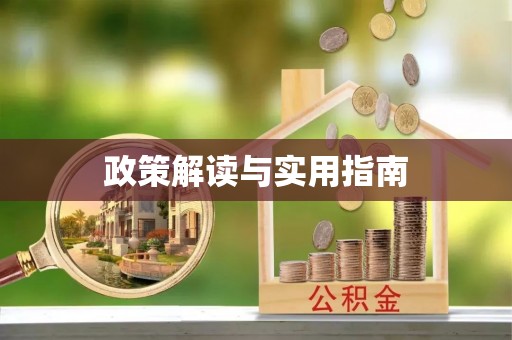 寮步政策解读与实用指南