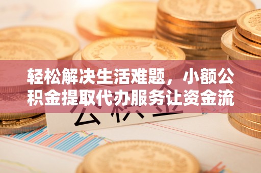 寮步轻松解决生活难题，小额公积金提取代办服务让资金流动更便捷