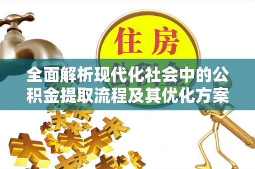 寮步全面解析现代化社会中的公积金提取流程及其优化方案