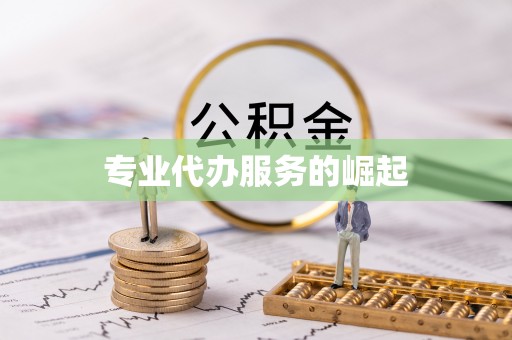 寮步专业代办服务的崛起