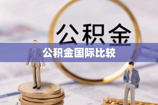 寮步公积金国际比较