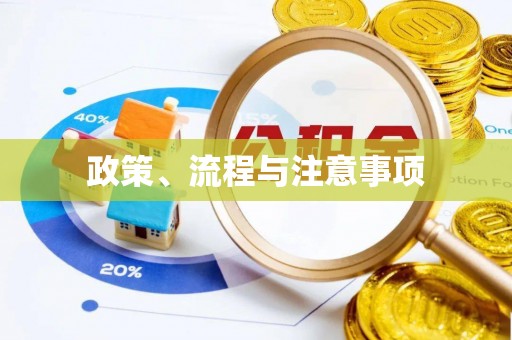 寮步政策、流程与注意事项