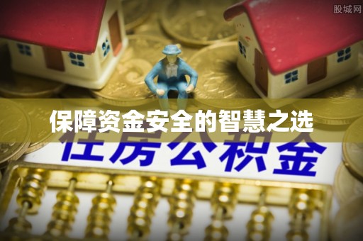 寮步保障资金安全的智慧之选