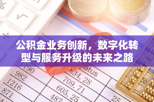寮步公积金业务创新，数字化转型与服务升级的未来之路