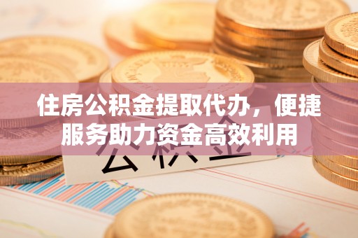 寮步住房公积金提取代办，便捷服务助力资金高效利用