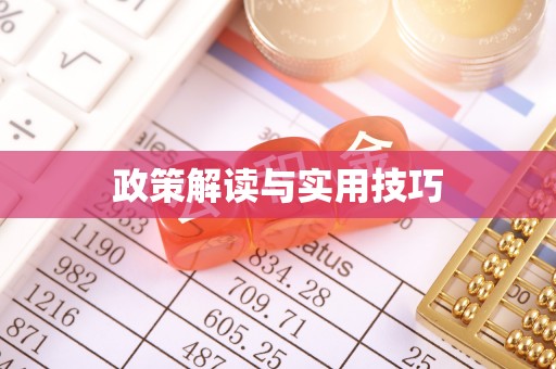 寮步政策解读与实用技巧